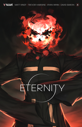 Read Eternity (2017)  4 Page 1 in English