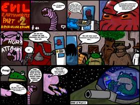 Read Evil Earthworms  1 Page 2 in English