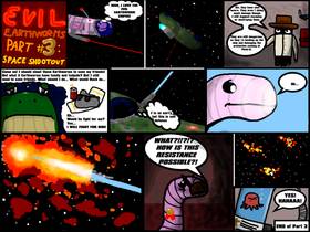 Read Evil Earthworms  1 Page 3 in English