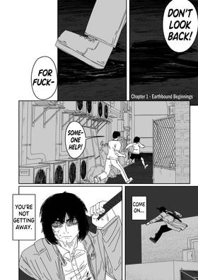 Read Ghast:Afterdeath  1 Page 2 in English