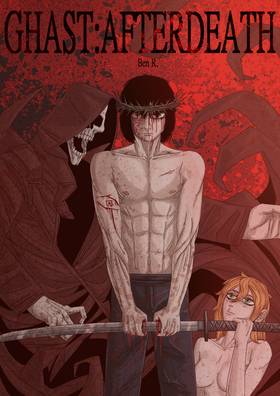 Read Ghast:Afterdeath  1 Page 1 in English