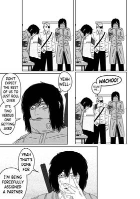 Read Ghast:Afterdeath  2 Page 2 in English