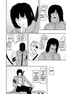 Read Ghast:Afterdeath  2 Page 3 in English