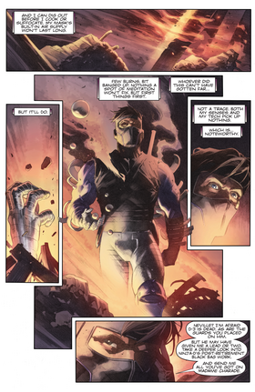 Read Ninja-K (2017)  2 Page 10 in English