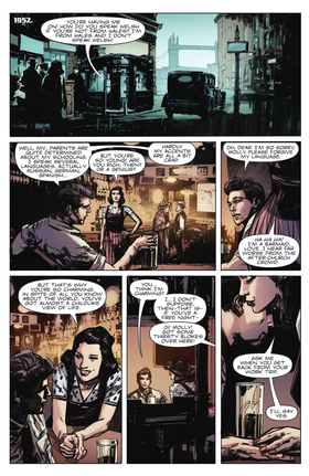 Read Ninja-K (2017)  2 Page 3 in English