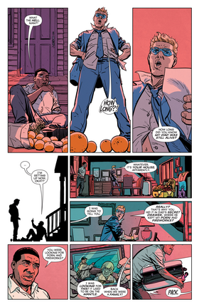 Read Quantum and Woody! (2017)  2 Page 6 in English
