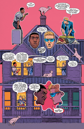 Read Quantum and Woody! (2017)  2 Page 7 in English