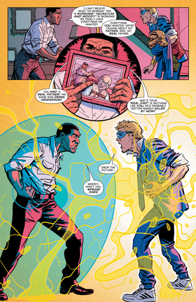 Read Quantum and Woody! (2017)  2 Page 8 in English