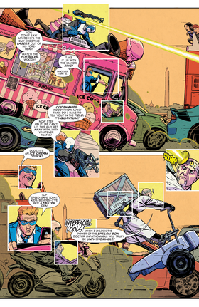 Read Quantum and Woody! (2017)  1 Page 7 in English