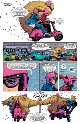 Read Quantum and Woody! (2017)  2 Page 10 in English