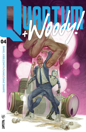 Read Quantum and Woody! (2017)  4 Page 1 in English