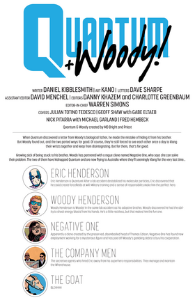 Read Quantum and Woody! (2017)  4 Page 3 in English