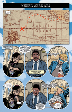 Read Quantum and Woody! (2017)  4 Page 4 in English
