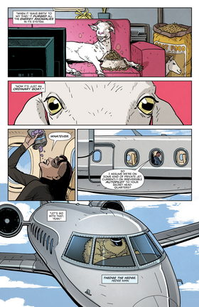 Read Quantum and Woody! (2017)  4 Page 5 in English