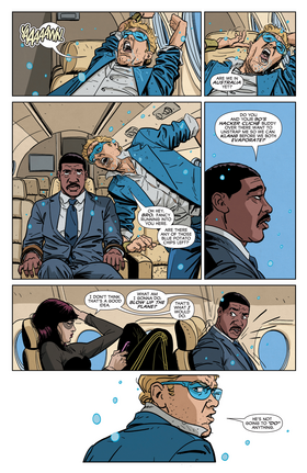 Read Quantum and Woody! (2017)  4 Page 6 in English