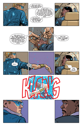 Read Quantum and Woody! (2017)  4 Page 7 in English