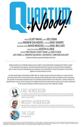 Read Quantum and Woody! (2017)  8 Page 2 in English