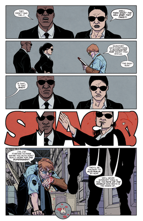 Read Quantum and Woody! (2017)  4 Page 9 in English