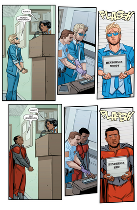Read Quantum and Woody! (2017)  8 Page 4 in English