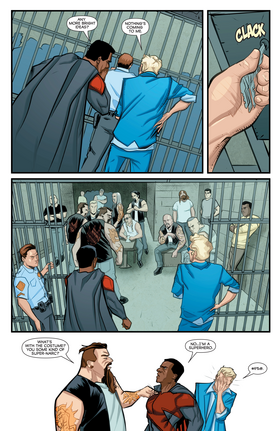Read Quantum and Woody! (2017)  8 Page 6 in English