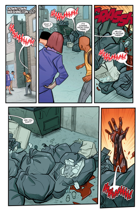 Read Quantum and Woody! (2017)  8 Page 7 in English