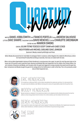 Read Quantum and Woody! (2017)  3 Page 3 in English