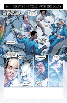 Read Quantum and Woody! (2017)  3 Page 4 in English