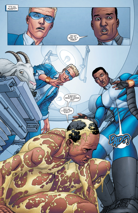 Read Quantum and Woody! (2017)  3 Page 6 in English