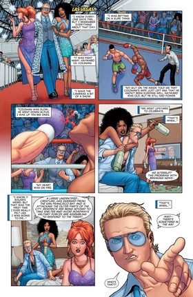 Read Quantum and Woody! (2017)  7 Page 4 in English