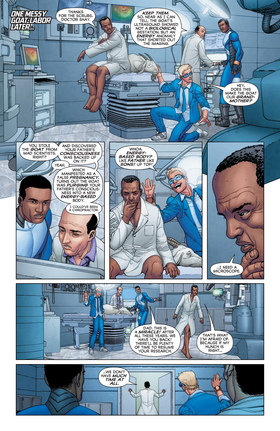 Read Quantum and Woody! (2017)  3 Page 8 in English