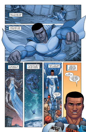 Read Quantum and Woody! (2017)  7 Page 6 in English