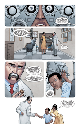 Read Quantum and Woody! (2017)  3 Page 9 in English