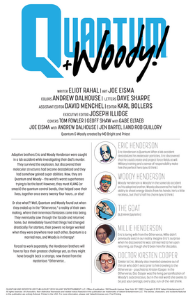 Read Quantum and Woody! (2017)  9 Page 2 in English