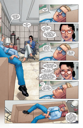 Read Quantum and Woody! (2017)  7 Page 7 in English