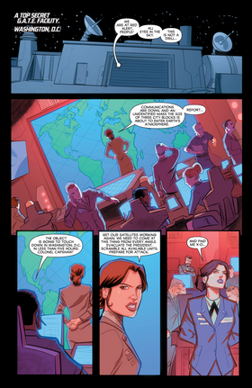 Read Quantum and Woody! (2017)  9 Page 3 in English