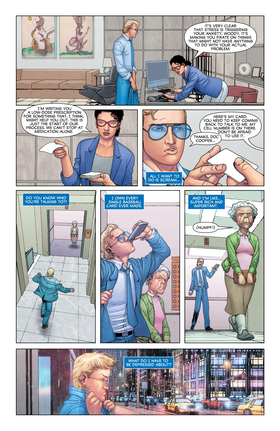 Read Quantum and Woody! (2017)  7 Page 9 in English