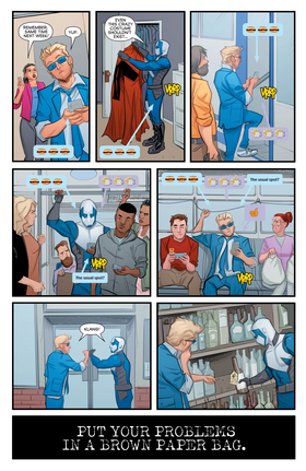 Read Quantum and Woody! (2017)  9 Page 9 in English
