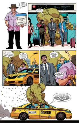 Read Quantum and Woody! (2017)  4 Page 10 in English