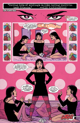 Read Quantum and Woody! (2017)  5 Page 4 in English