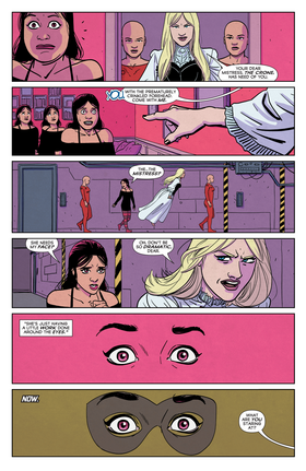Read Quantum and Woody! (2017)  5 Page 5 in English