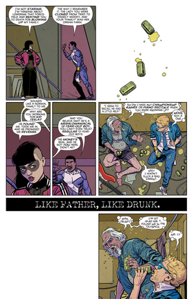 Read Quantum and Woody! (2017)  5 Page 6 in English