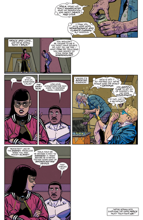 Read Quantum and Woody! (2017)  5 Page 7 in English