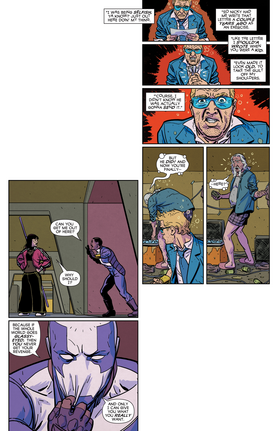 Read Quantum and Woody! (2017)  5 Page 9 in English