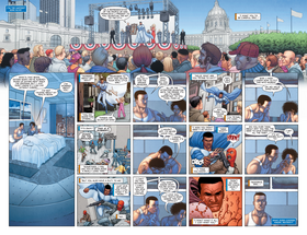 Read Quantum and Woody! (2017)  7 Page 10 in English