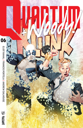 Read Quantum and Woody! (2017)  6 Page 1 in English