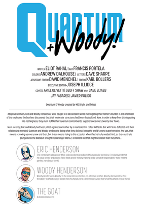 Read Quantum and Woody! (2017)  6 Page 3 in English