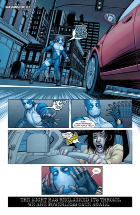 Read Quantum and Woody! (2017)  6 Page 4 in English
