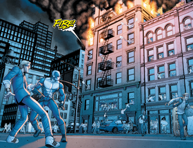 Read Quantum and Woody! (2017)  6 Page 7 in English