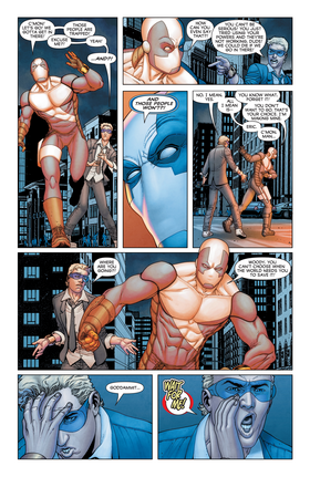 Read Quantum and Woody! (2017)  6 Page 8 in English
