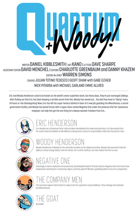 Read Quantum and Woody! (2017)  2 Page 3 in English